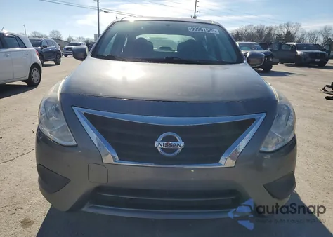 2016 Nissan Versa S z USA, uszkodzony, nr VIN 3N1CN7AP0GL880040